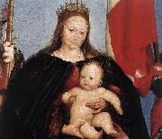 The Solothurn Madonna